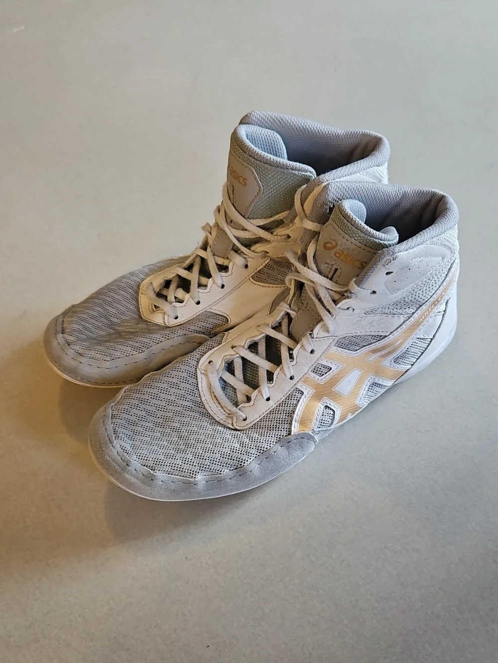Asics Wrestling Shoes